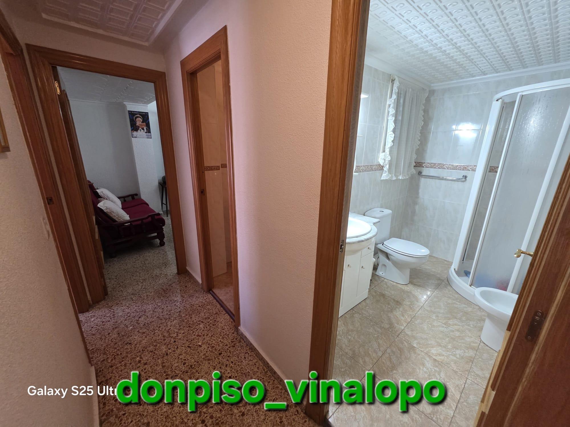 Imagen 17 Apartamento en venta en Elda / Piso 1º con ascensor entre Castelar y Avda. de Madrid