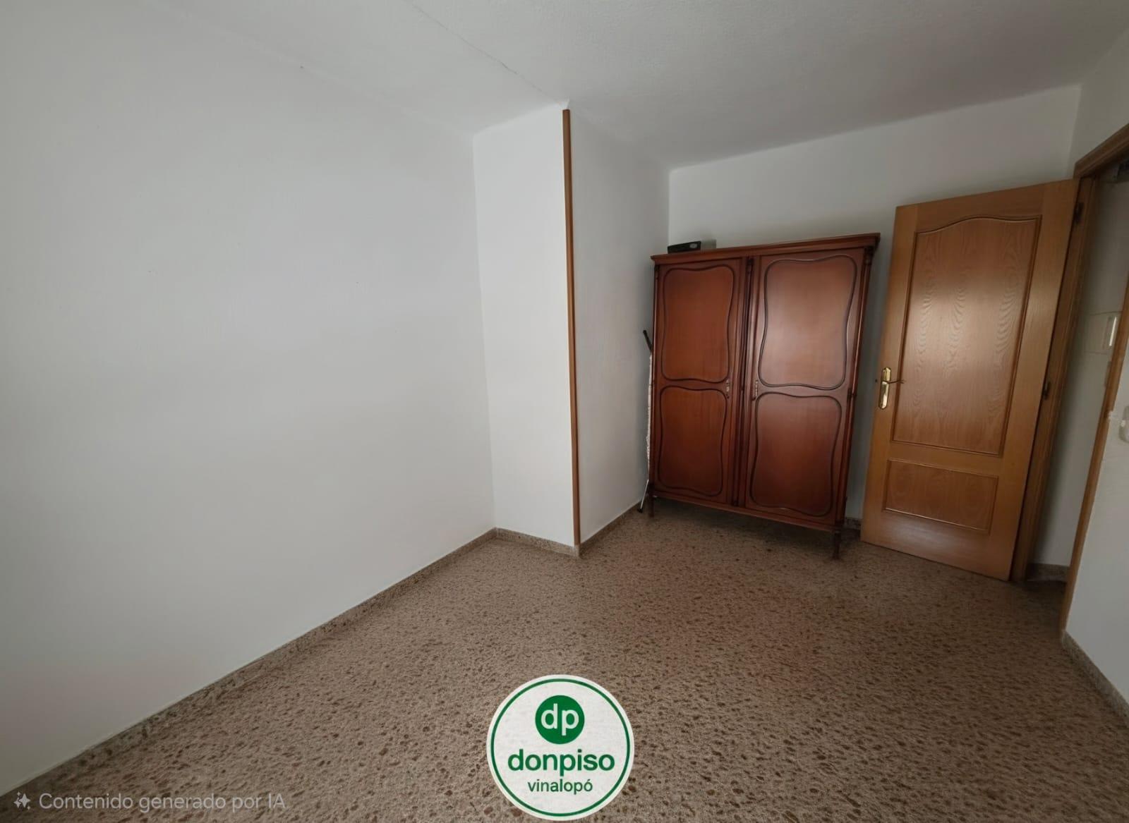Imagen 16 Apartamento en venta en Elda / Piso 1º con ascensor entre Castelar y Avda. de Madrid
