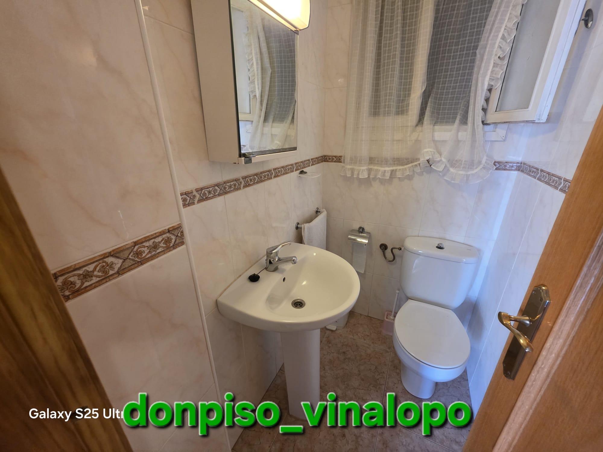 Imagen 19 Apartamento en venta en Elda / Piso 1º con ascensor entre Castelar y Avda. de Madrid