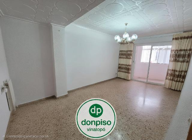 Imagen 3 Inmueble 304380 - Apartamento en venta en Elda / Piso 1º con ascensor entre Castelar y Avda. de Madrid