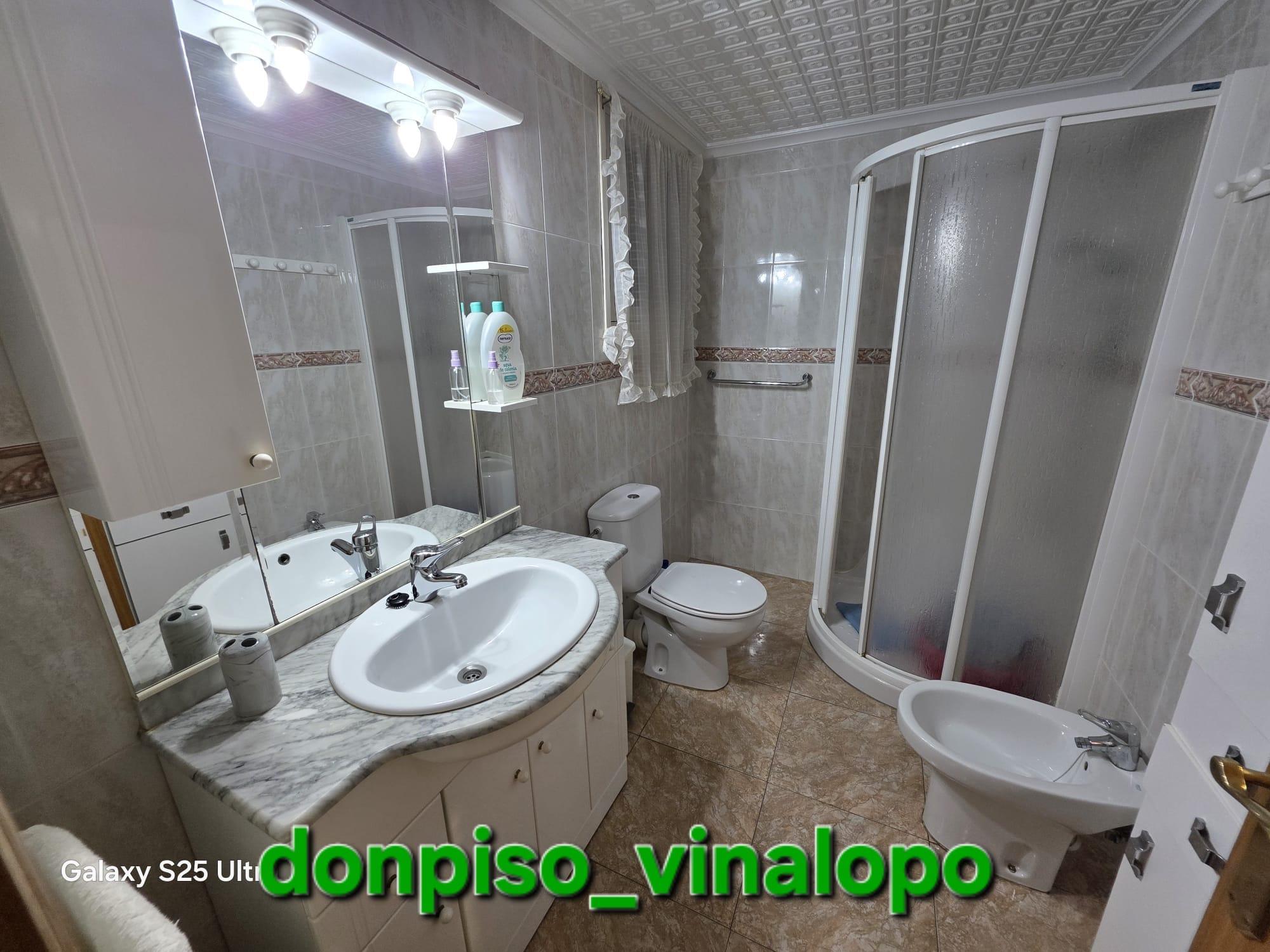 Imagen 18 Apartamento en venta en Elda / Piso 1º con ascensor entre Castelar y Avda. de Madrid