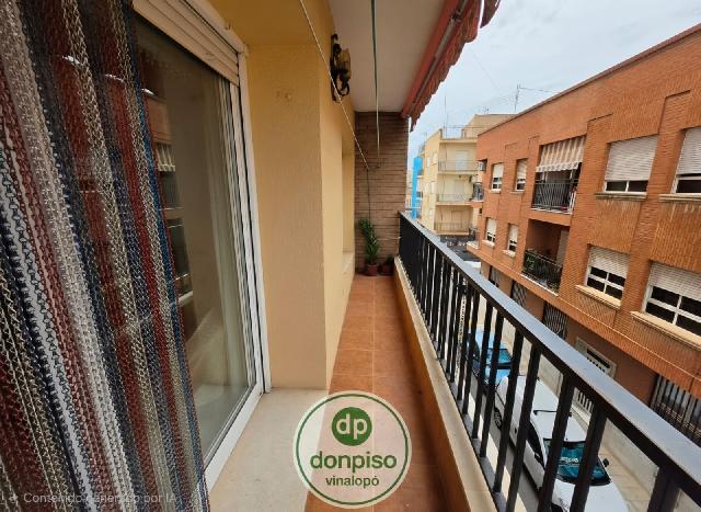 Imagen 6 Inmueble 304380 - Apartamento en venta en Elda / Piso 1º con ascensor entre Castelar y Avda. de Madrid