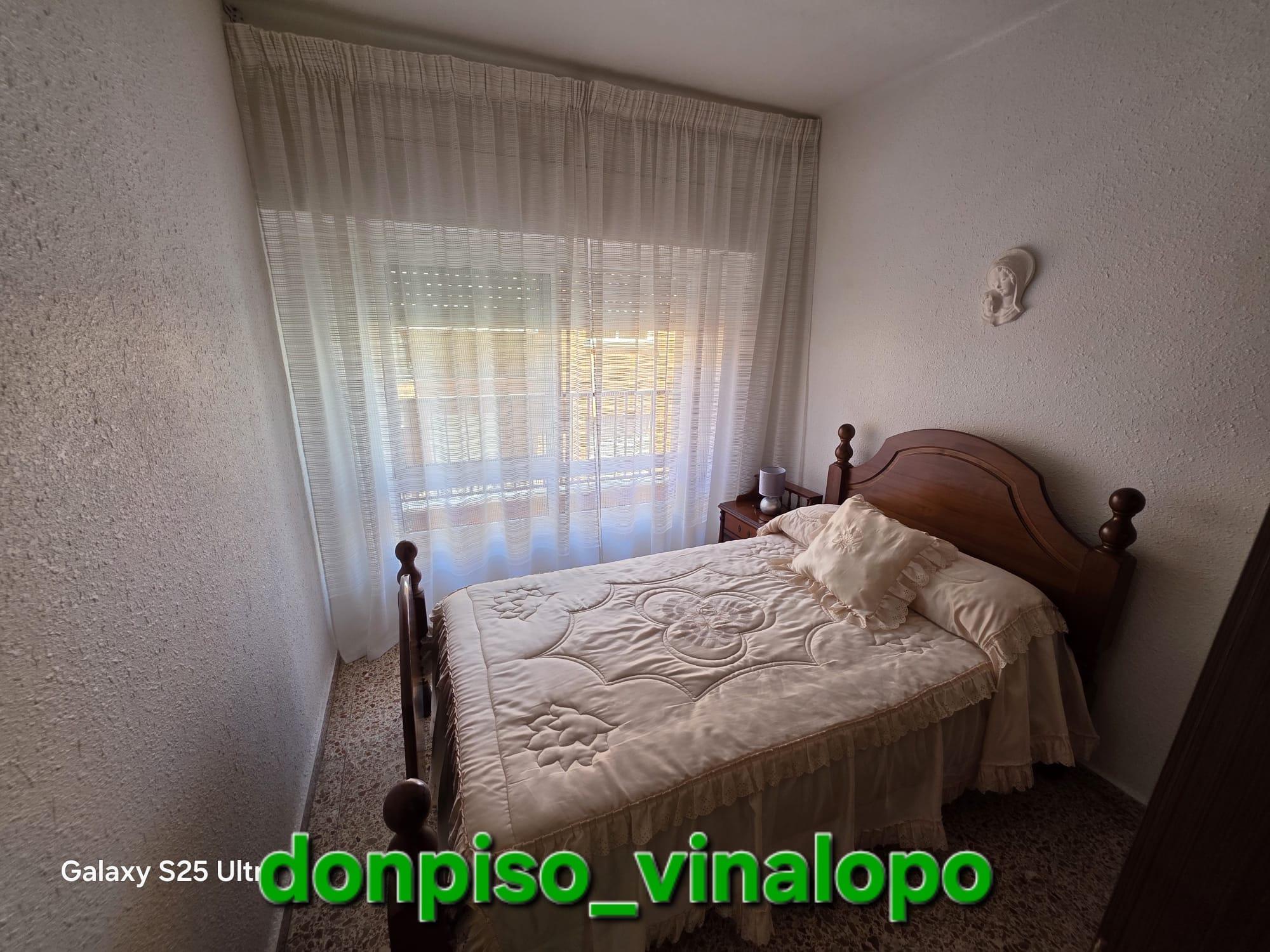 Imagen 12 Apartamento en venta en Elda / Piso 1º con ascensor entre Castelar y Avda. de Madrid