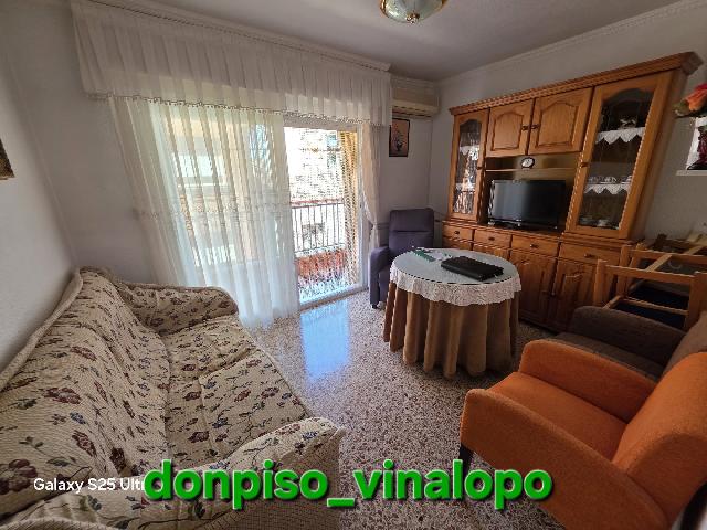 Imagen 1 Inmueble 304380 - Apartamento en venta en Elda / Piso 1º con ascensor entre Castelar y Avda. de Madrid