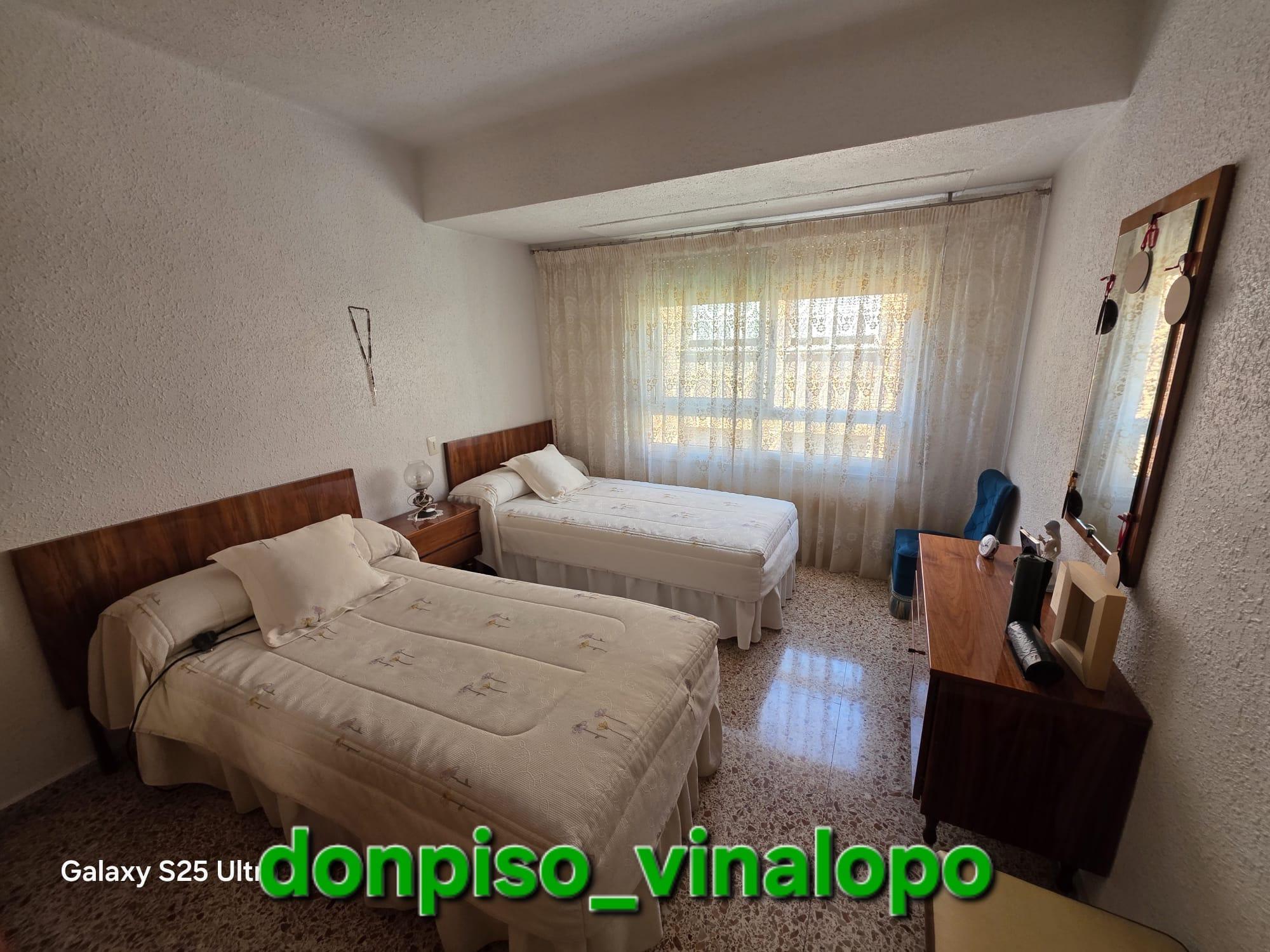 Imagen 14 Apartamento en venta en Elda / Piso 1º con ascensor entre Castelar y Avda. de Madrid