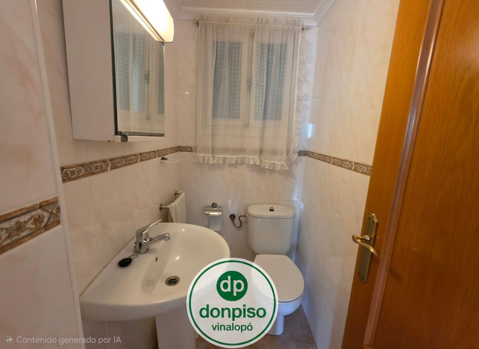 Imagen 13 Apartamento en venta en Elda / Piso 1º con ascensor entre Castelar y Avda. de Madrid