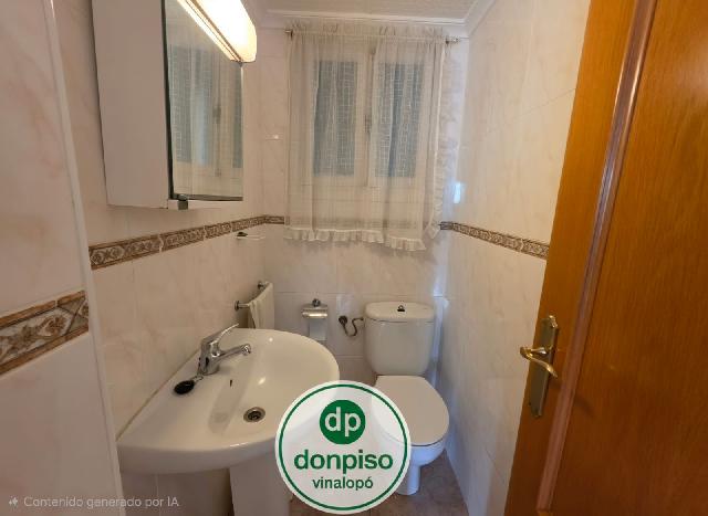 Imagen 13 Inmueble 304380 - Apartamento en venta en Elda / Piso 1º con ascensor entre Castelar y Avda. de Madrid