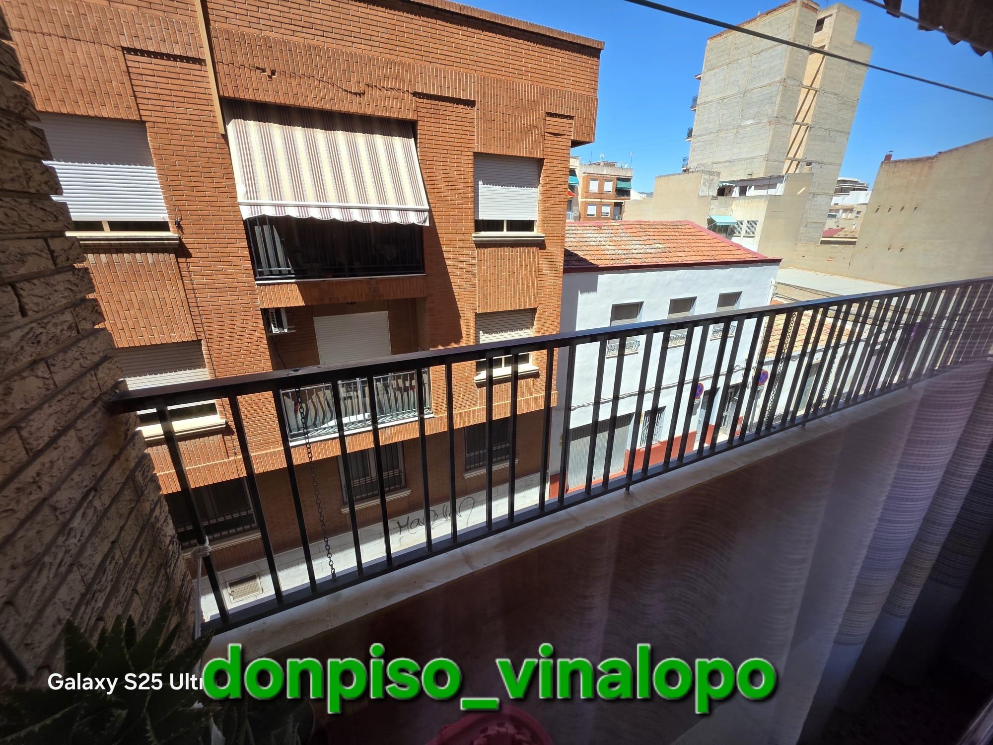 Imagen 5 Apartamento en venta en Elda / Piso 1º con ascensor entre Castelar y Avda. de Madrid