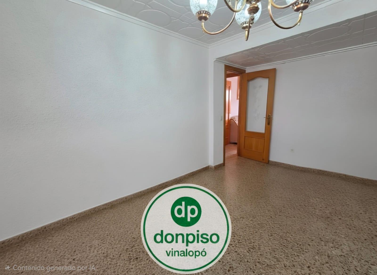 Imagen 4 Apartamento en venta en Elda / Piso 1º con ascensor entre Castelar y Avda. de Madrid