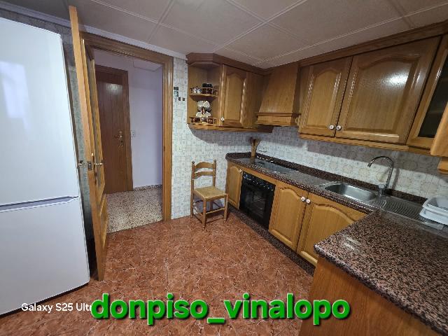 Imagen 7 Inmueble 304380 - Apartamento en venta en Elda / Piso 1º con ascensor entre Castelar y Avda. de Madrid