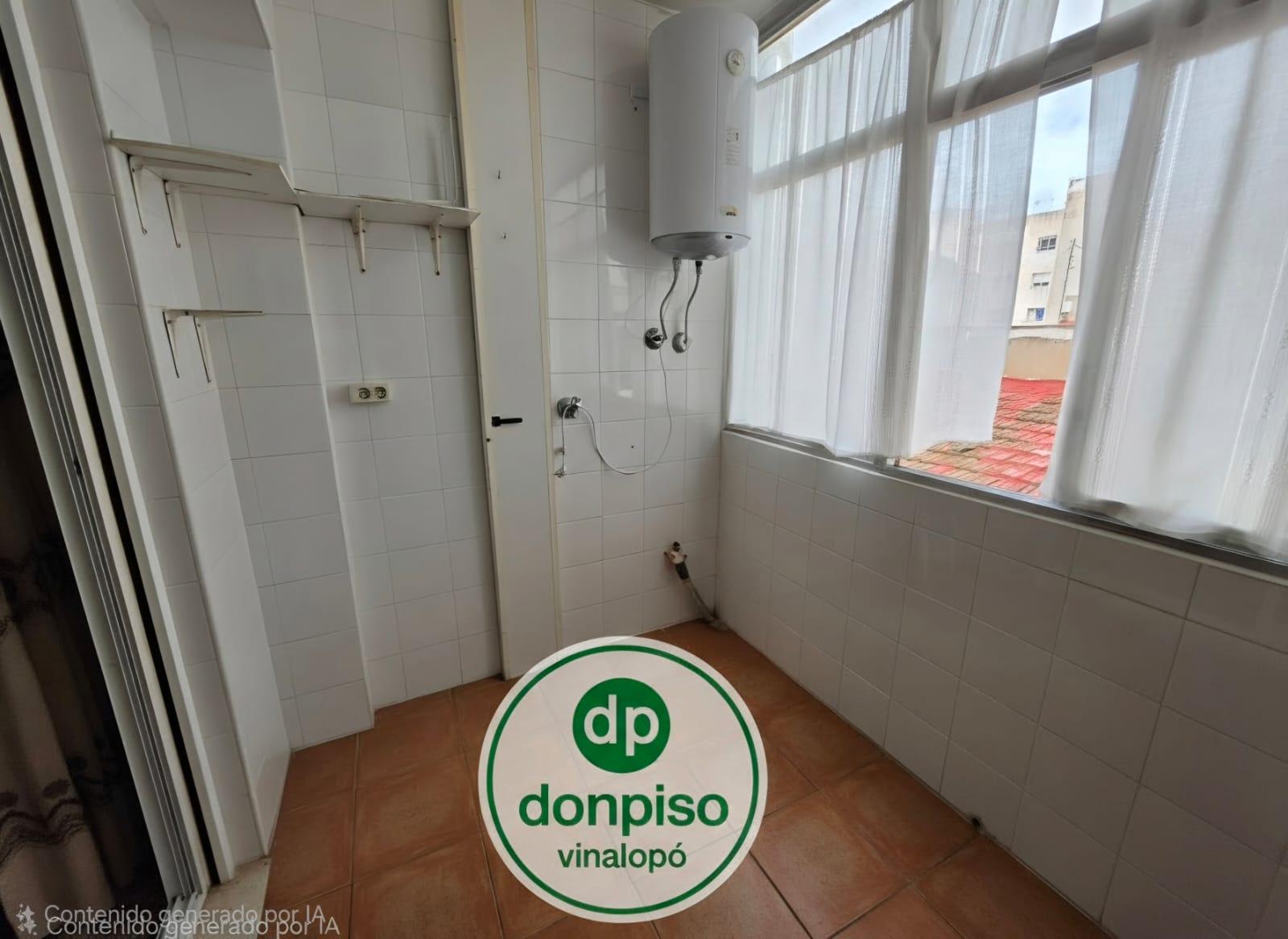 Imagen 11 Apartamento en venta en Elda / Piso 1º con ascensor entre Castelar y Avda. de Madrid