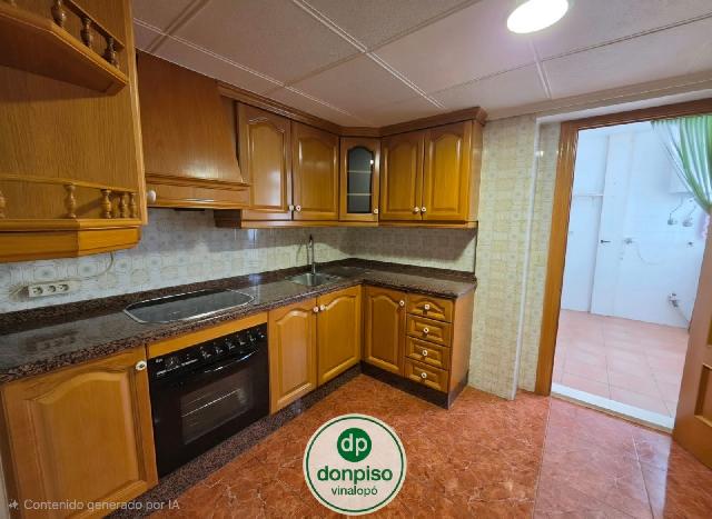 Imagen 8 Inmueble 304380 - Apartamento en venta en Elda / Piso 1º con ascensor entre Castelar y Avda. de Madrid