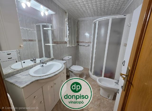 Imagen 12 Inmueble 304380 - Apartamento en venta en Elda / Piso 1º con ascensor entre Castelar y Avda. de Madrid