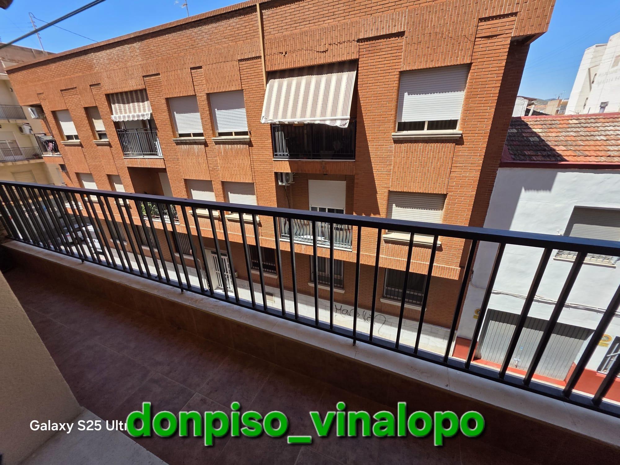 Imagen 16 Apartamento en venta en Elda / Piso 1º con ascensor entre Castelar y Avda. de Madrid