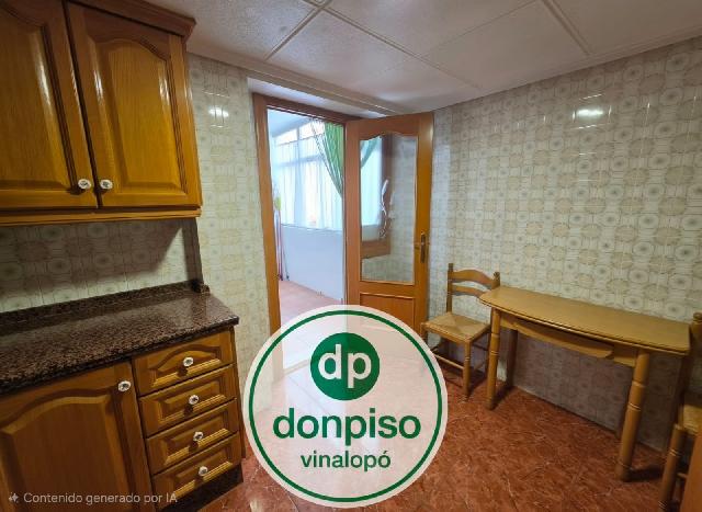 Imagen 9 Inmueble 304380 - Apartamento en venta en Elda / Piso 1º con ascensor entre Castelar y Avda. de Madrid