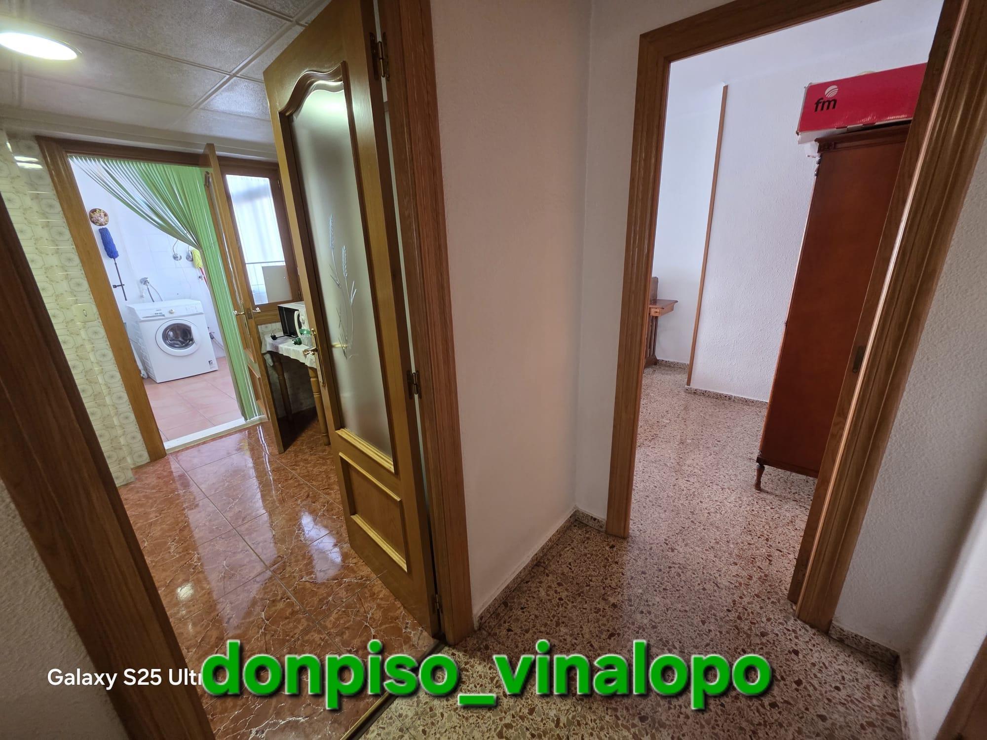 Imagen 11 Apartamento en venta en Elda / Piso 1º con ascensor entre Castelar y Avda. de Madrid