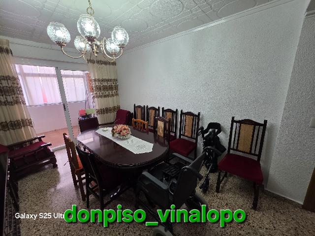 Imagen 3 Inmueble 304380 - Apartamento en venta en Elda / Piso 1º con ascensor entre Castelar y Avda. de Madrid