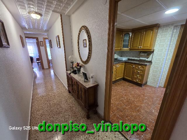 Imagen 6 Inmueble 304380 - Apartamento en venta en Elda / Piso 1º con ascensor entre Castelar y Avda. de Madrid