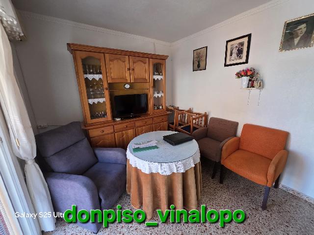 Imagen 2 Inmueble 304380 - Apartamento en venta en Elda / Piso 1º con ascensor entre Castelar y Avda. de Madrid