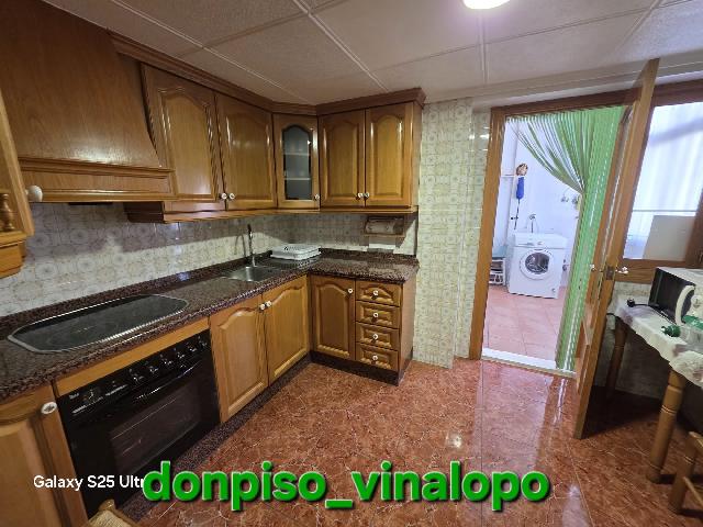 Imagen 9 Inmueble 304380 - Apartamento en venta en Elda / Piso 1º con ascensor entre Castelar y Avda. de Madrid