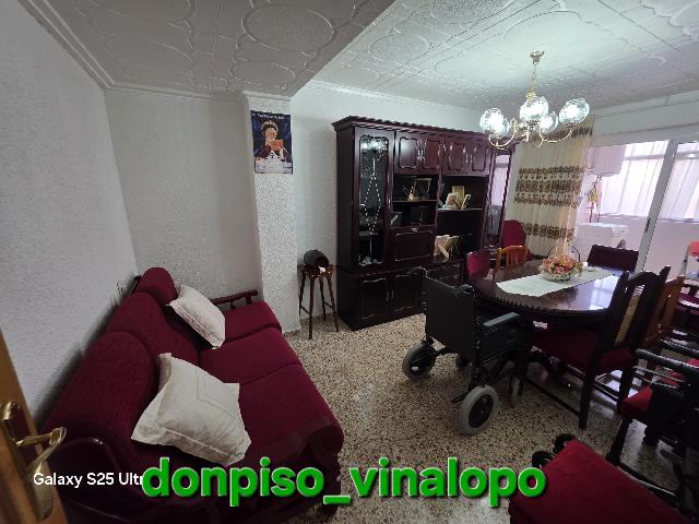 Imagen 4 Inmueble 304380 - Apartamento en venta en Elda / Piso 1º con ascensor entre Castelar y Avda. de Madrid