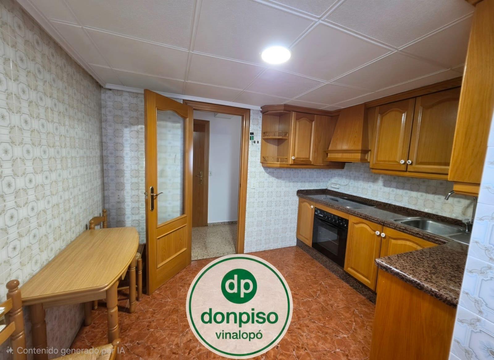 Imagen 7 Apartamento en venta en Elda / Piso 1º con ascensor entre Castelar y Avda. de Madrid