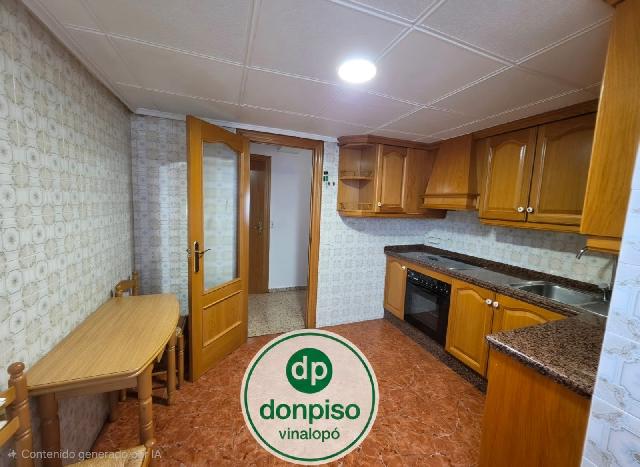 Imagen 7 Inmueble 304380 - Apartamento en venta en Elda / Piso 1º con ascensor entre Castelar y Avda. de Madrid