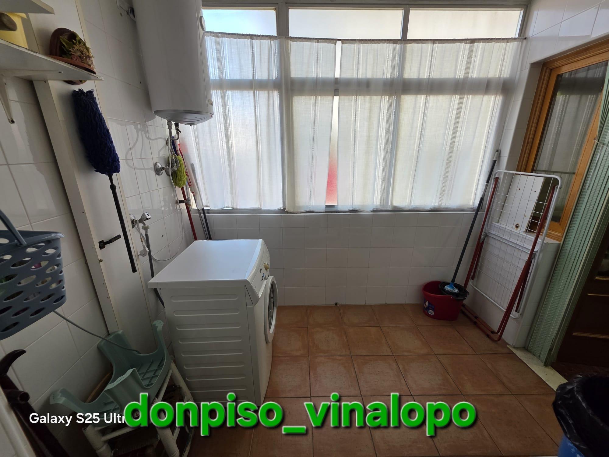 Imagen 10 Apartamento en venta en Elda / Piso 1º con ascensor entre Castelar y Avda. de Madrid