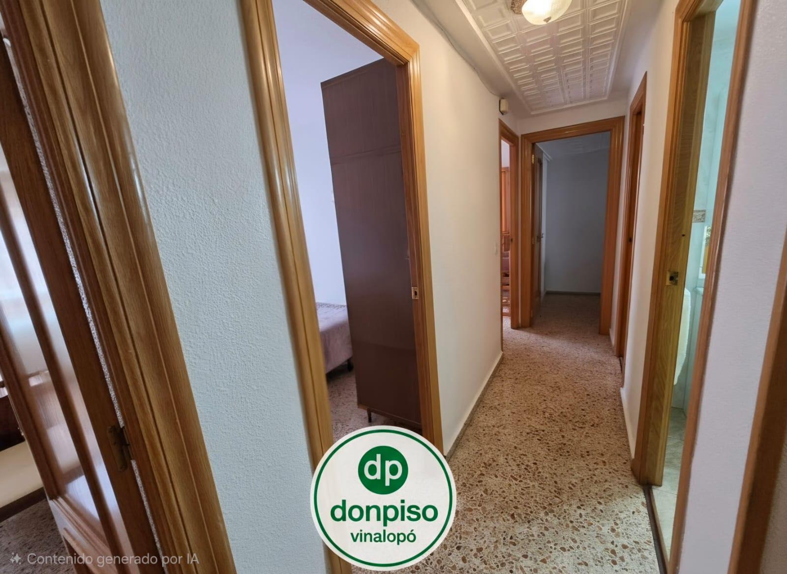 Imagen 5 Apartamento en venta en Elda / Piso 1º con ascensor entre Castelar y Avda. de Madrid