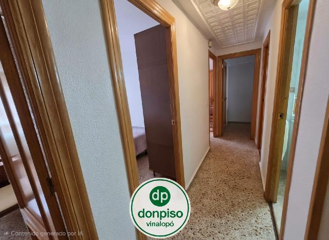 Imagen 5 Inmueble 304380 - Apartamento en venta en Elda / Piso 1º con ascensor entre Castelar y Avda. de Madrid