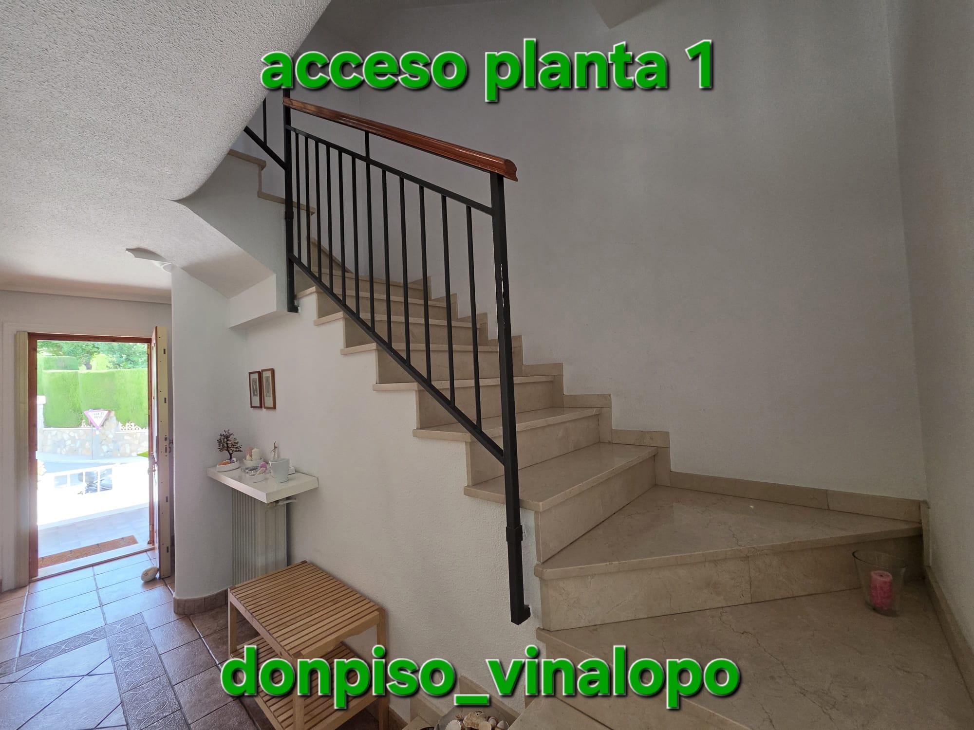 Imagen 17 Casa Pareada en venta en Petrer / En urbanización privada