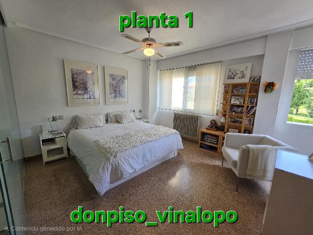 Imagen 19 Inmueble 304427 - Casa Pareada en venta en Petrer / En urbanización privada