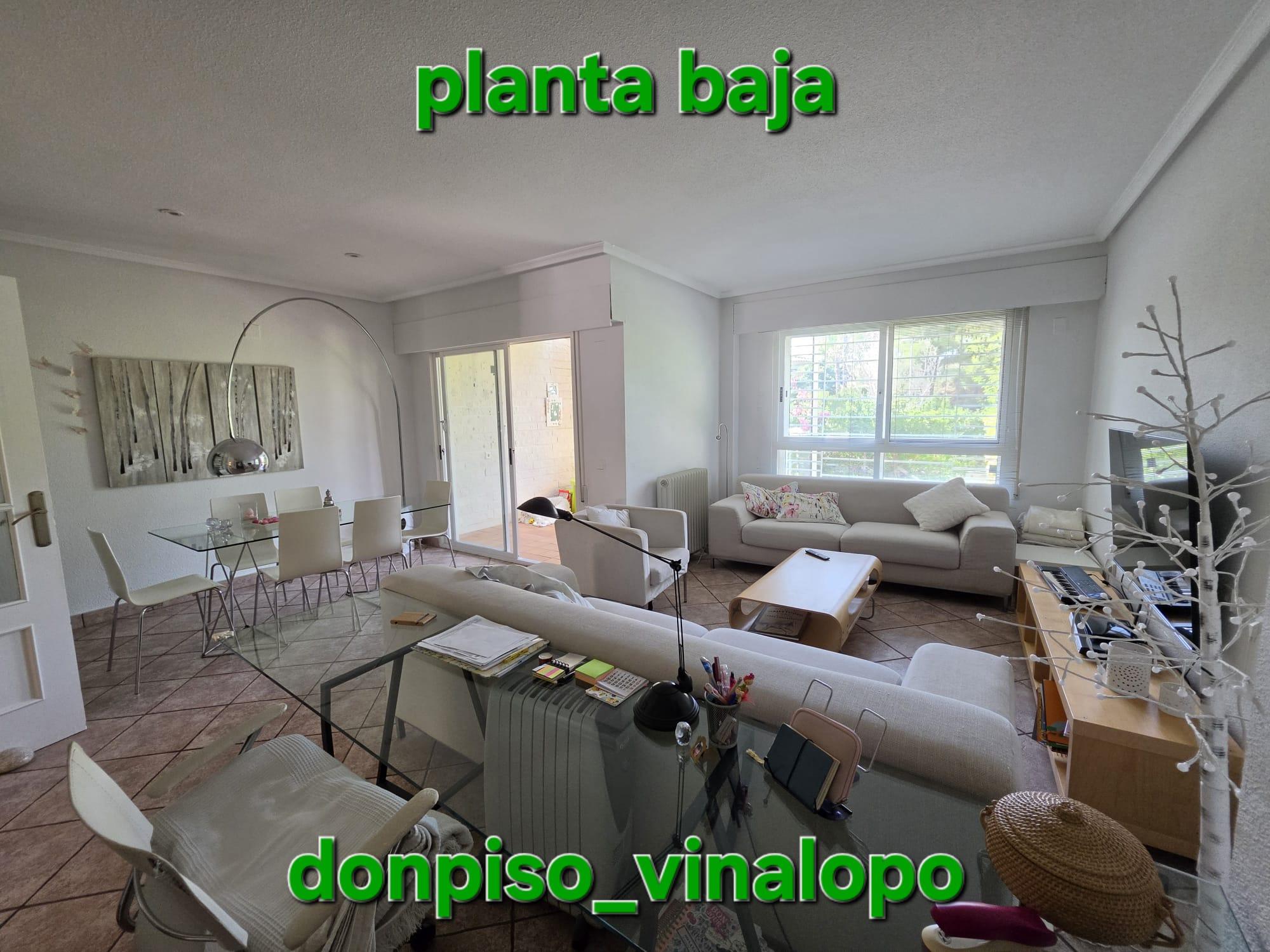 Imagen 11 Casa Pareada en venta en Petrer / En urbanización privada