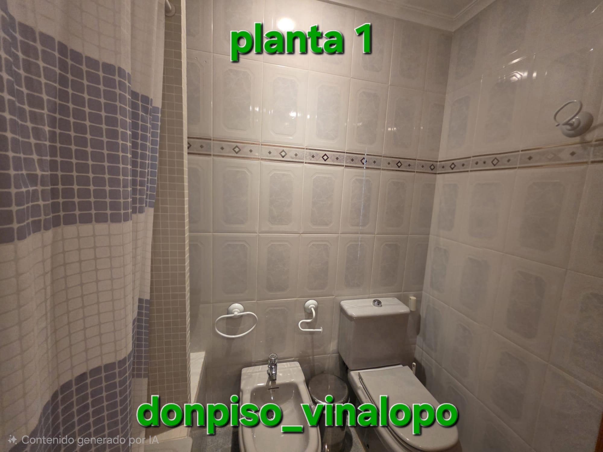 Imagen 29 Casa Pareada en venta en Petrer / En urbanización privada
