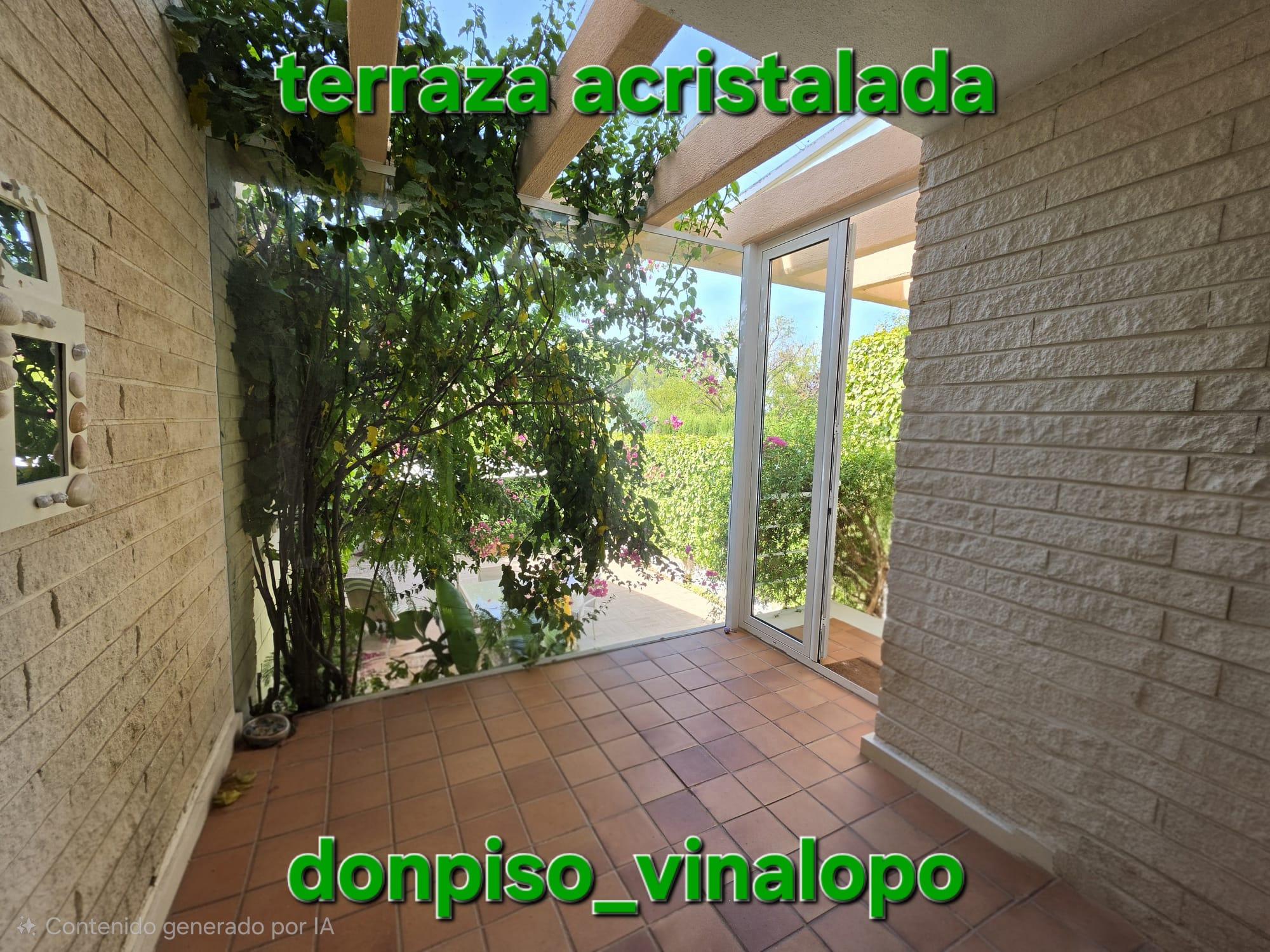Imagen 13 Casa Pareada en venta en Petrer / En urbanización privada