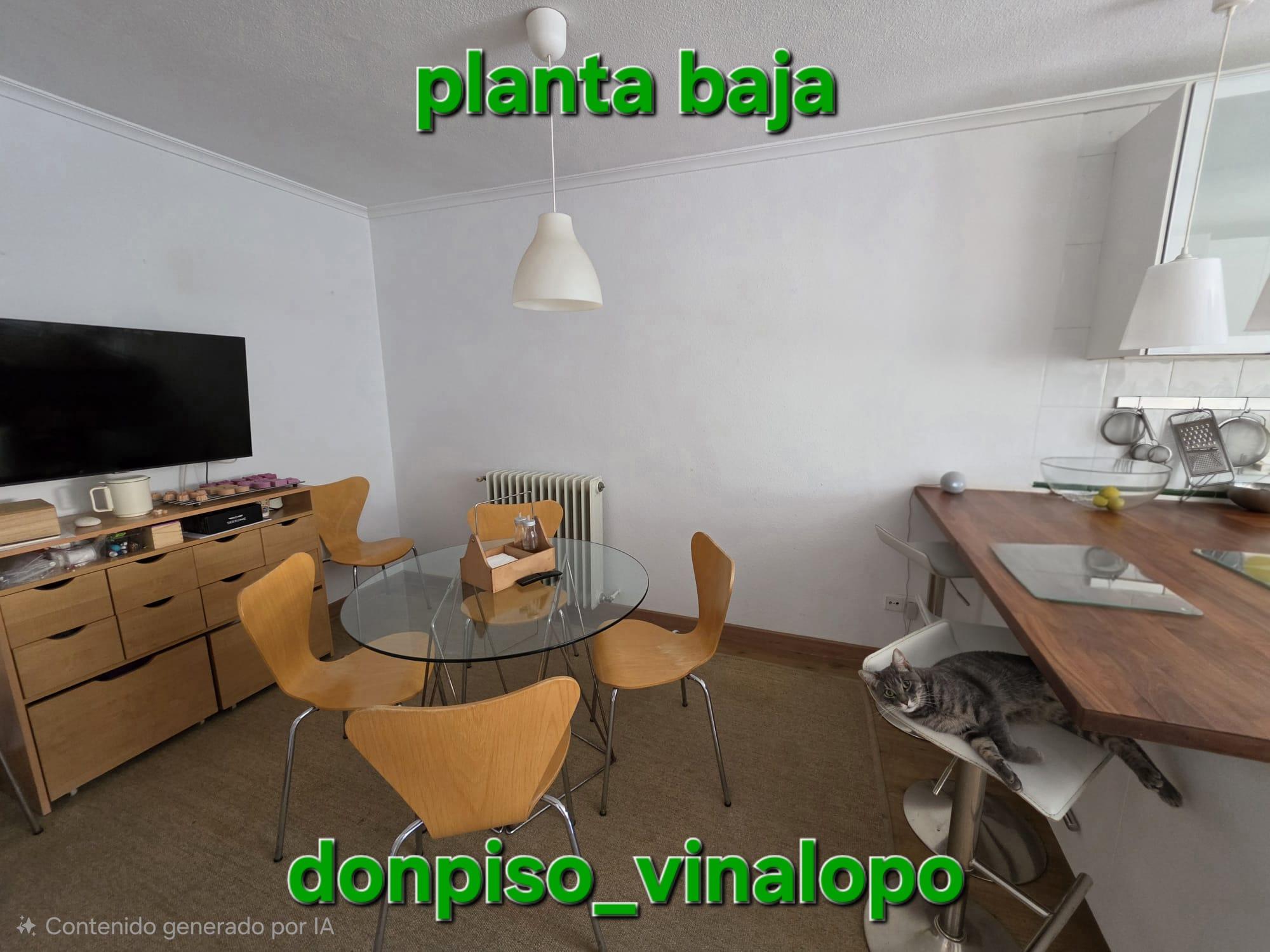 Imagen 6 Casa Pareada en venta en Petrer / En urbanización privada