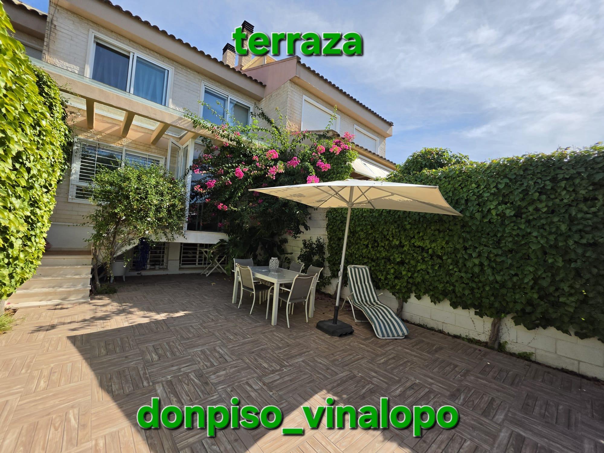 Imagen 15 Casa Pareada en venta en Petrer / En urbanización privada