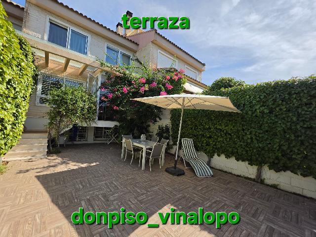 Imagen 15 Inmueble 304427 - Casa Pareada en venta en Petrer / En urbanización privada