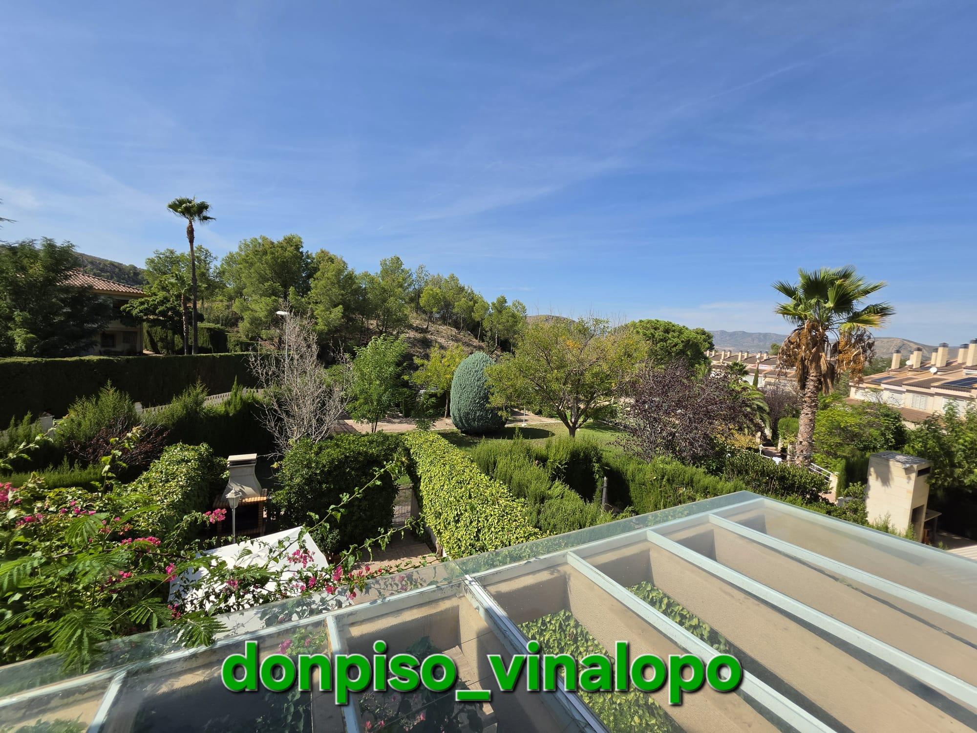 Imagen 14 Casa Pareada en venta en Petrer / En urbanización privada