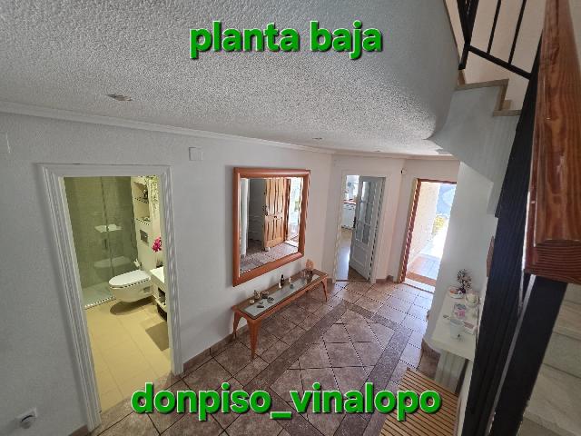 Imagen 5 Inmueble 304427 - Casa Pareada en venta en Petrer / En urbanización privada