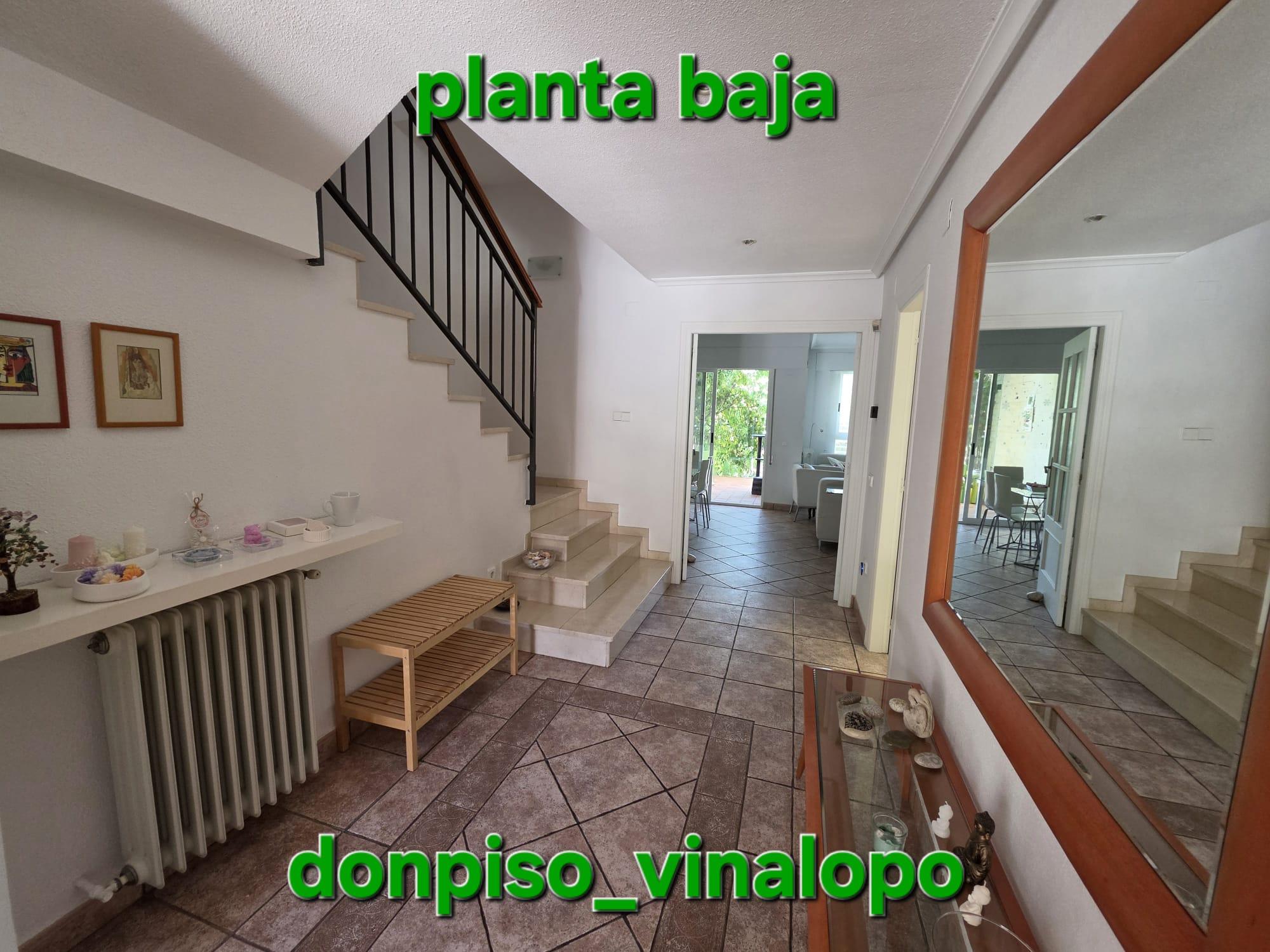 Imagen 4 Casa Pareada en venta en Petrer / En urbanización privada