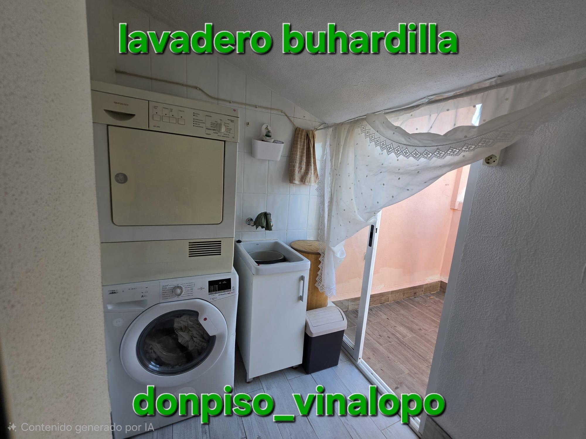 Imagen 32 Casa Pareada en venta en Petrer / En urbanización privada
