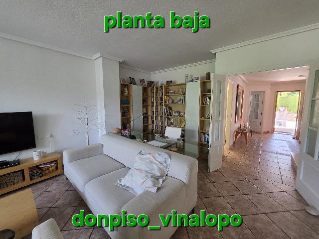 Imagen 9 Inmueble 304427 - Casa Pareada en venta en Petrer / En urbanización privada