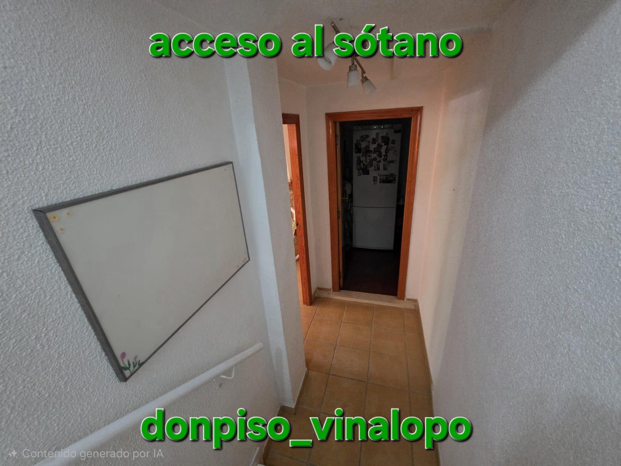 Imagen 33 Casa Pareada en venta en Petrer / En urbanización privada
