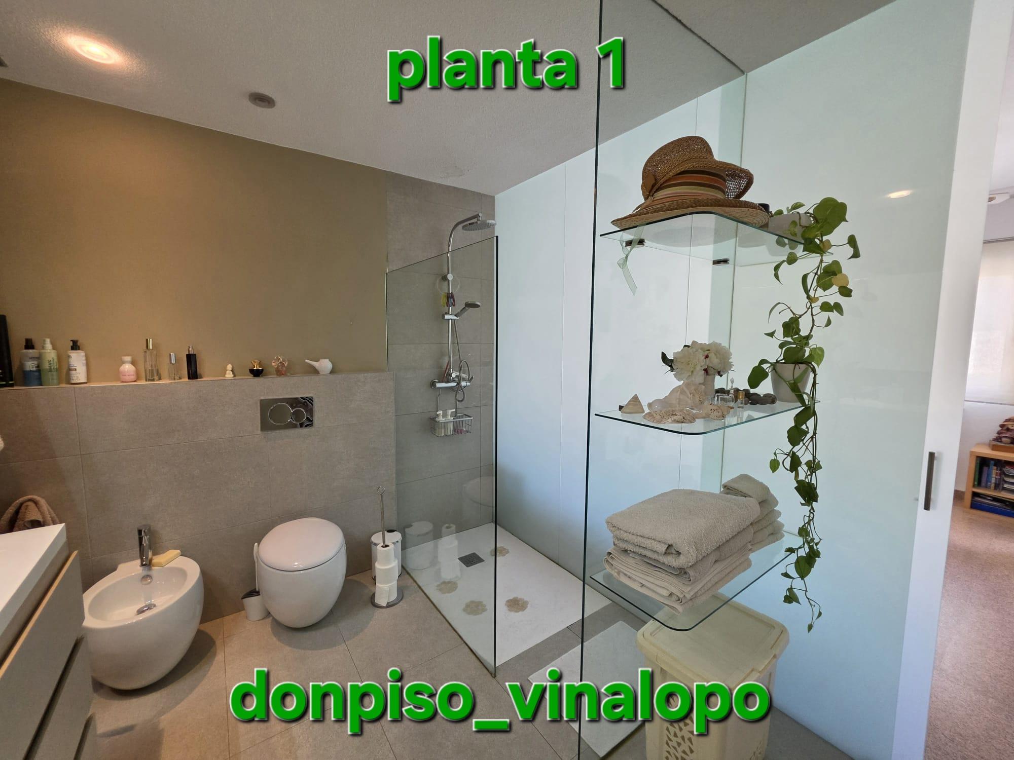 Imagen 23 Casa Pareada en venta en Petrer / En urbanización privada