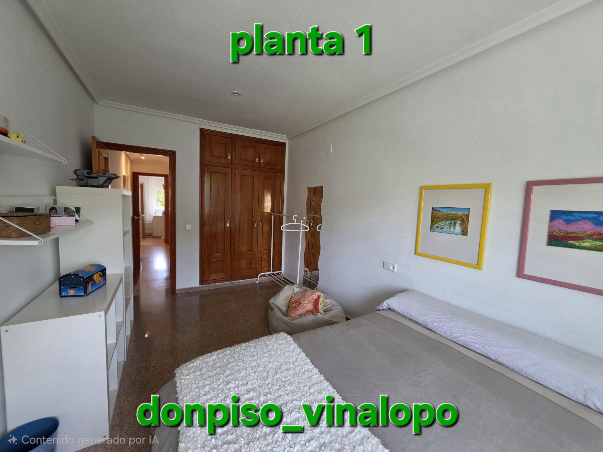 Imagen 27 Casa Pareada en venta en Petrer / En urbanización privada