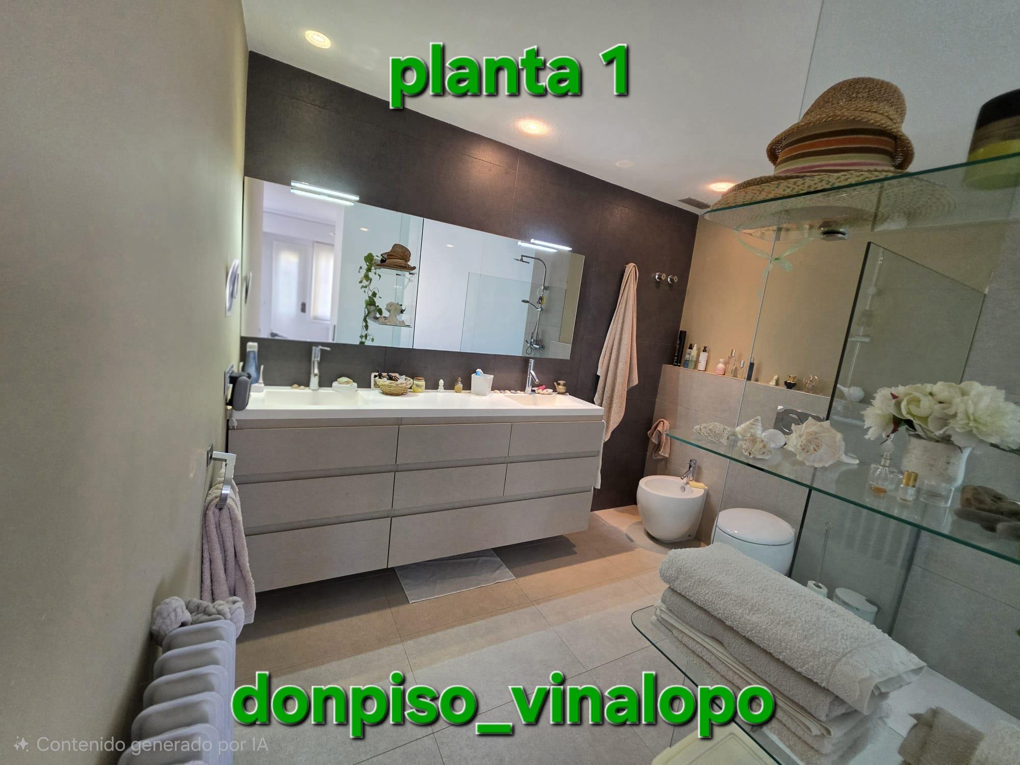 Imagen 22 Casa Pareada en venta en Petrer / En urbanización privada