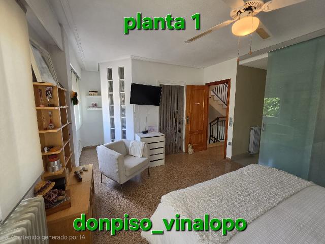 Imagen 20 Inmueble 304427 - Casa Pareada en venta en Petrer / En urbanización privada