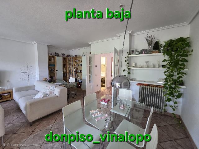 Imagen 10 Inmueble 304427 - Casa Pareada en venta en Petrer / En urbanización privada