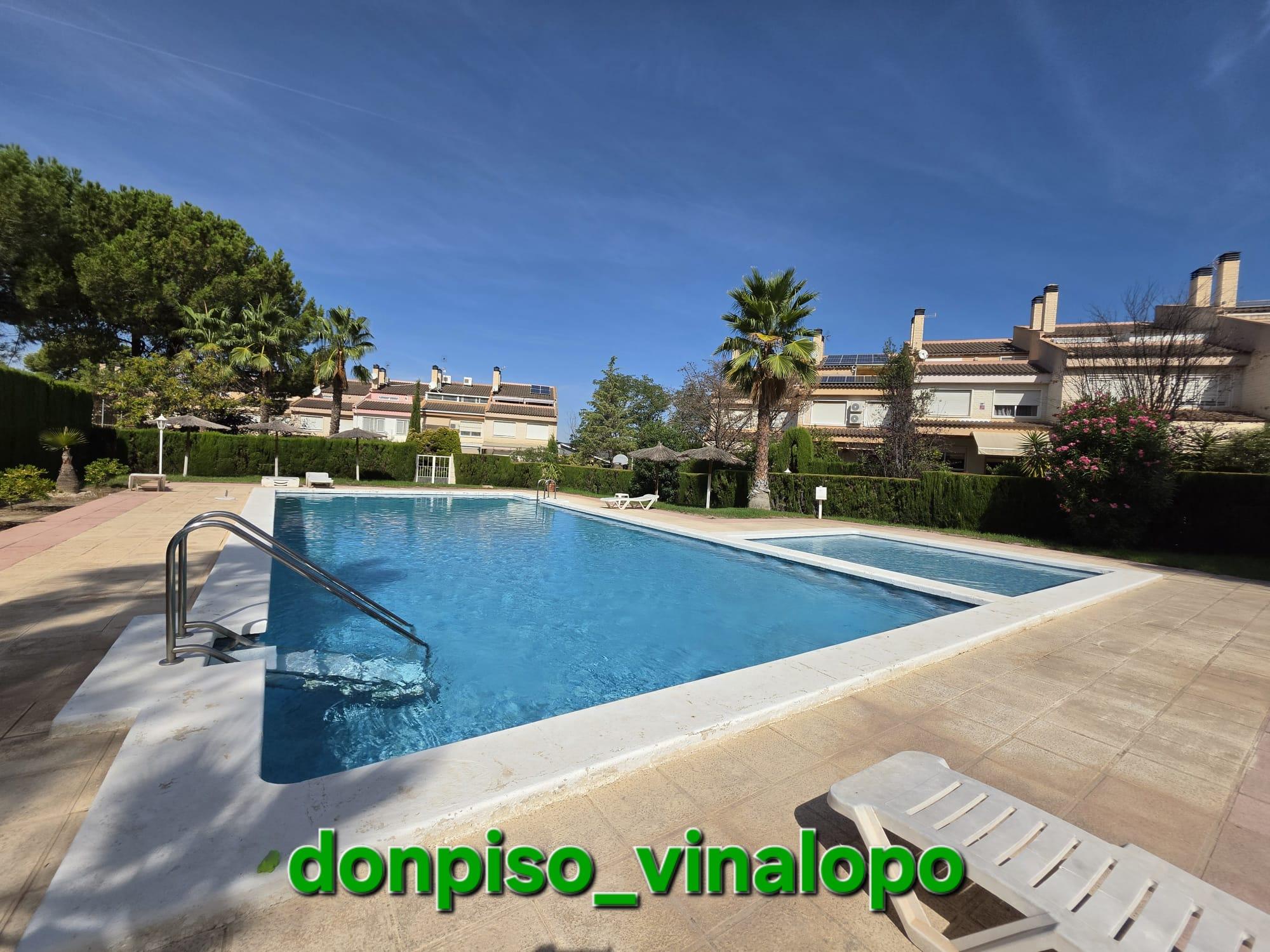 Imagen 2 Casa Pareada en venta en Petrer / En urbanización privada